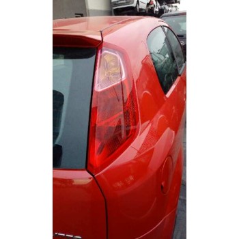 fiat grande punto (199) del año 2007