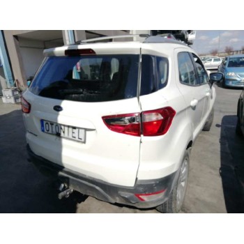 ford ecosport del año 2015