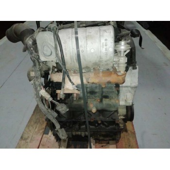 Recambio de motor completo para skoda fabia (6y2/6y3) 1.9 sdi cat (asy) referencia OEM IAM ASY  