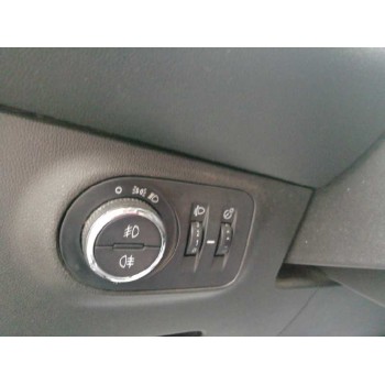 opel corsa e del año 2017