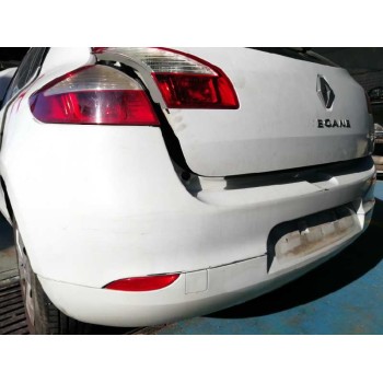 renault megane iii berlina 5 p del año 2009