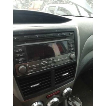 SISTEMA AUDIO / RADIO CD 