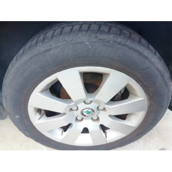 skoda superb (3u4) del año 2006