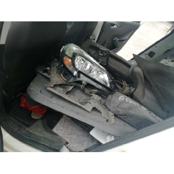 opel corsa e del año 2017