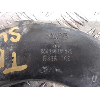 Recambio de tirante trasero derecho para skoda superb (3v3) ambition referencia OEM IAM 5Q0505351B SUPERIOR 