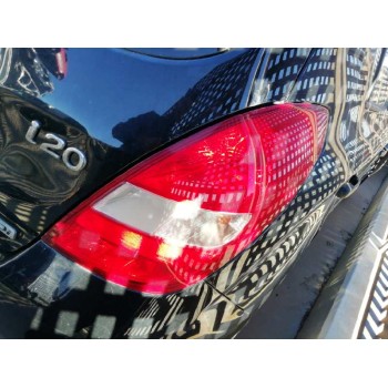 hyundai i20 del año 2012