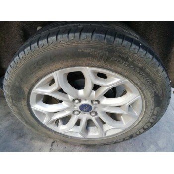 ford ecosport del año 2015