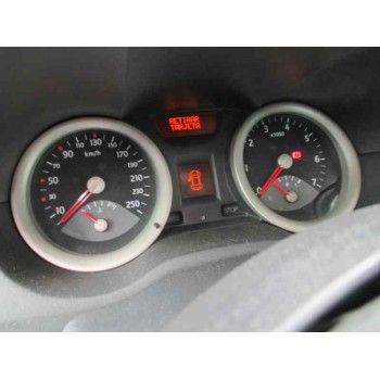 renault megane ii berlina 3p del año 2004