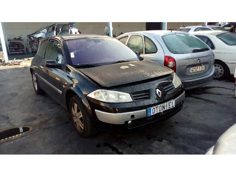 renault megane ii berlina 3p del año 2004