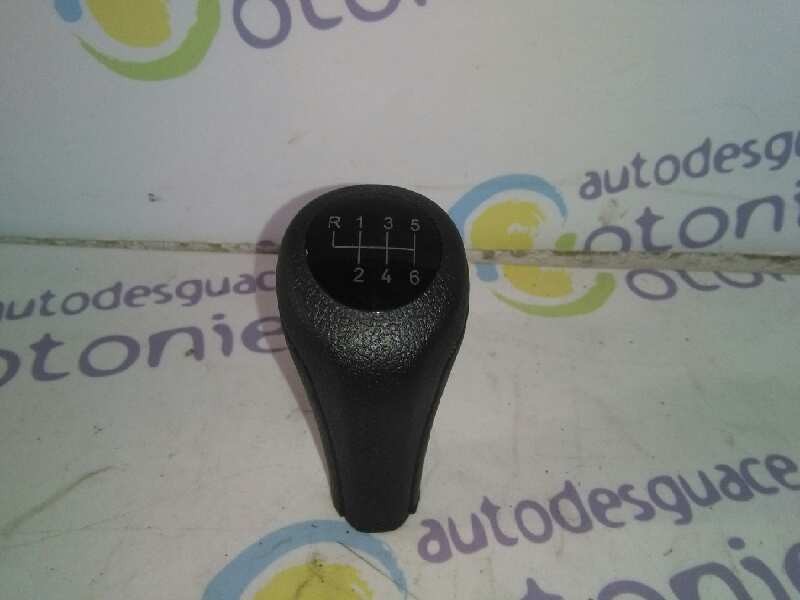 Recambio de pomo palanca cambio para bmw serie 3 berlina (e46) referencia OEM IAM  NUEVO 6 V