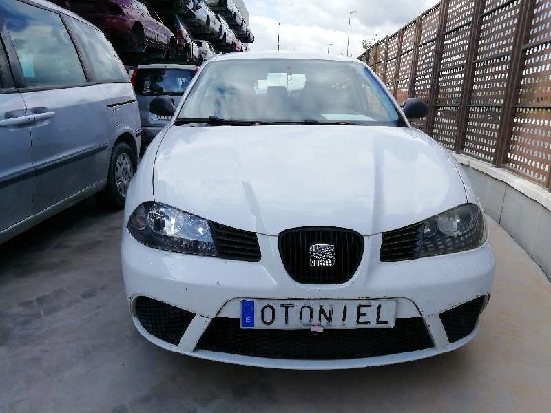 SEAT IBIZA (6L1)