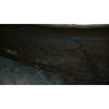 fiat grande punto (199) del año 2007