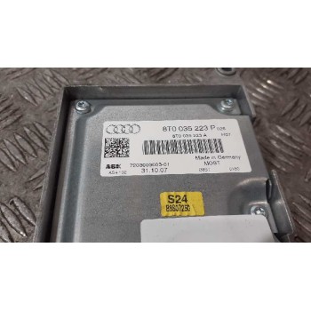Recambio de modulo electronico para audi a5 coupe (8t) 2.7 tdi referencia OEM IAM 8T0035223P  