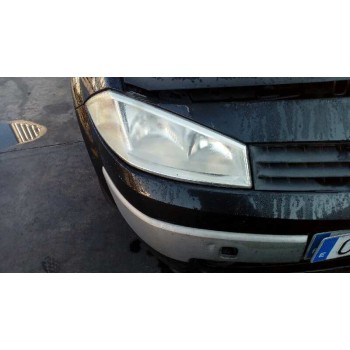 renault megane ii berlina 3p del año 2004