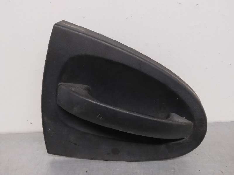 Recambio de maneta exterior delantera derecha para smart coupe mhd 45 urban style (451.334) referencia OEM IAM A4517200275  