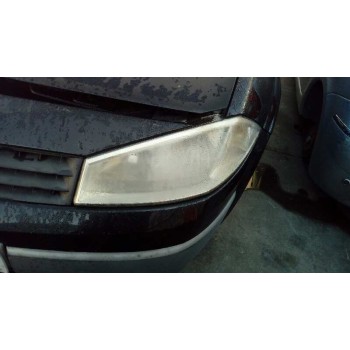 renault megane ii berlina 3p del año 2004