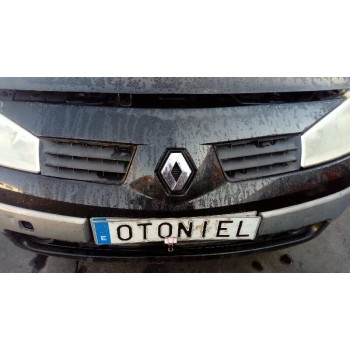 renault megane ii berlina 3p del año 2004