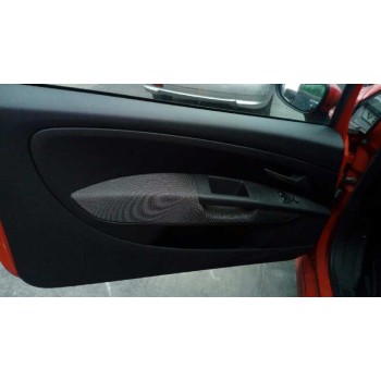 fiat grande punto (199) del año 2007