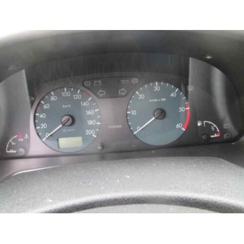 citroën xsara berlina del año 1999