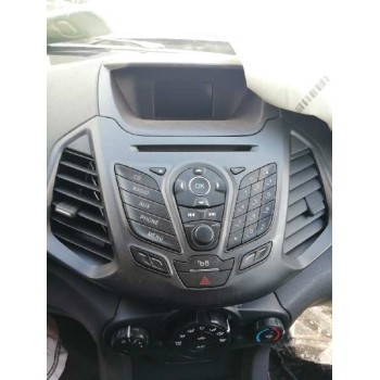 ford ecosport del año 2015