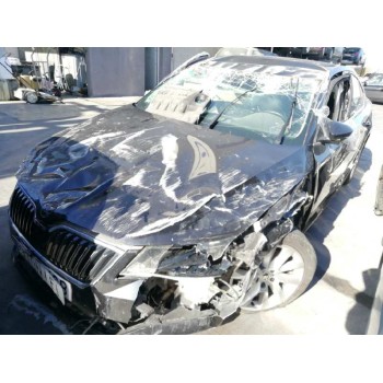 skoda superb (3v3) del año 2017