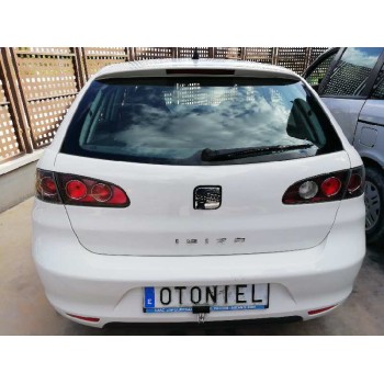 seat ibiza (6l1) del año 2008