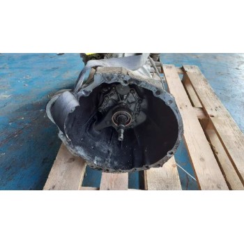 Recambio de caja cambios para nissan patrol (k/w260) referencia OEM IAM  4X4 CON TRANSFER