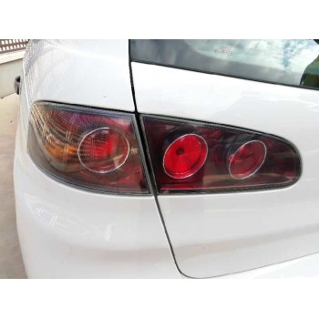 seat ibiza (6l1) del año 2008