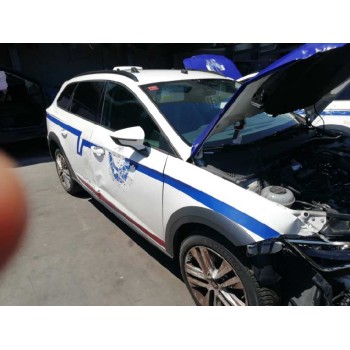 seat leon st (5f8) del año 2018