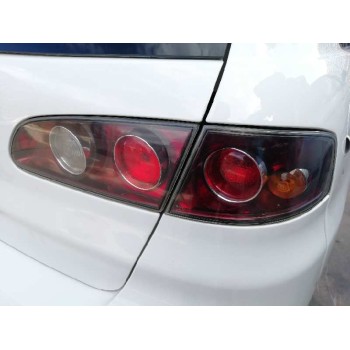 seat ibiza (6l1) del año 2008