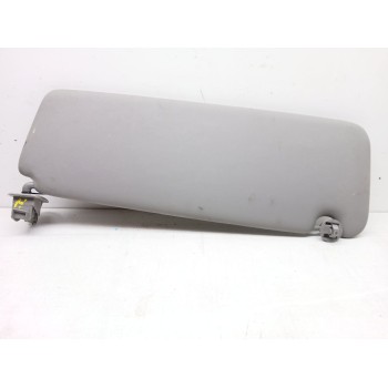 Recambio de parasol izquierdo para renault master kasten l1h1 ka 2,8t referencia OEM IAM   