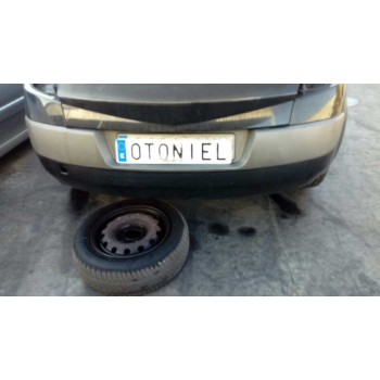 renault megane ii berlina 3p del año 2004