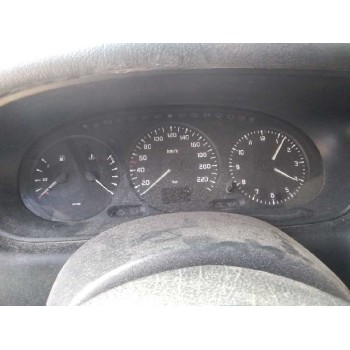 renault megane i classic (la0) del año 1998