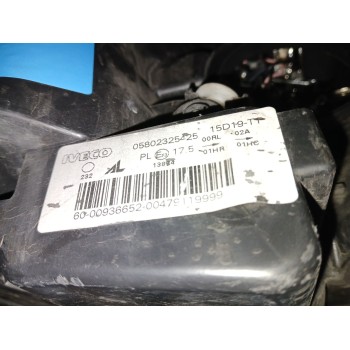 Recambio de faro izquierdo para iveco daily vi furgoneta naturalpower 35s14, 35c14, 40c14, 50c14, 60c14, 65c14,... referencia OE