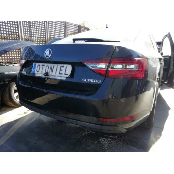 skoda superb (3v3) del año 2017