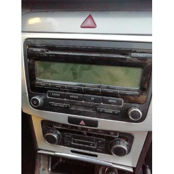 volkswagen passat berlina (3c2) del año 2010