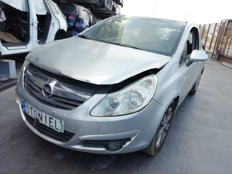 OPEL CORSA D