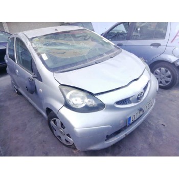 toyota aygo (kgb/wnb) del año 2006
