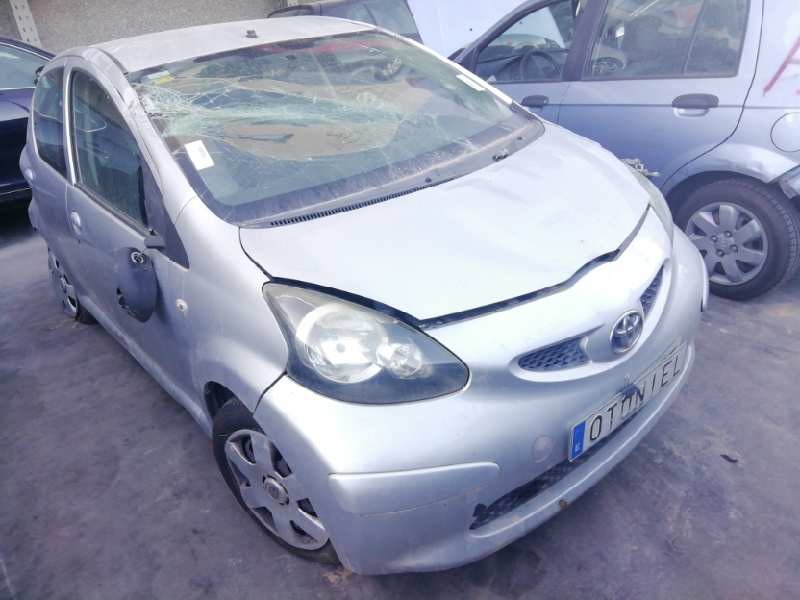 TOYOTA AYGO (KGB/WNB)