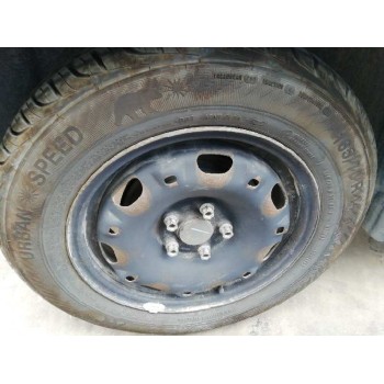 seat ibiza (6l1) del año 2008