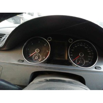 volkswagen passat berlina (3c2) del año 2010