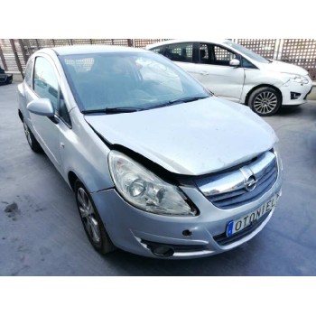 opel corsa d del año 2008