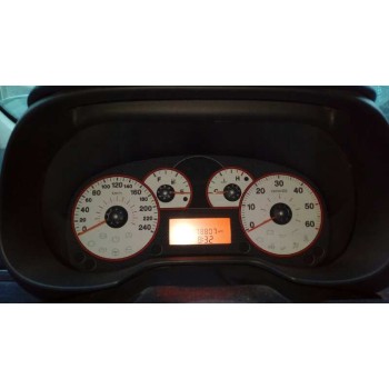 fiat grande punto (199) del año 2007