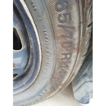 seat ibiza (6l1) del año 2008