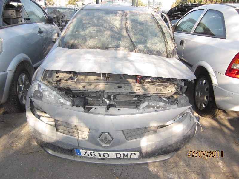 renault megane ii classic berlina del año 2005