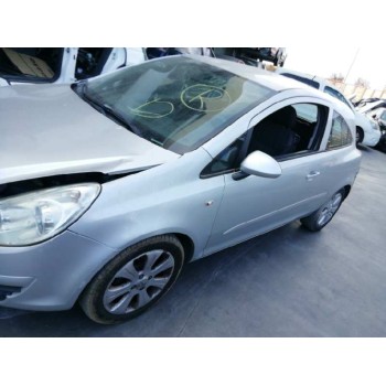 opel corsa d del año 2008