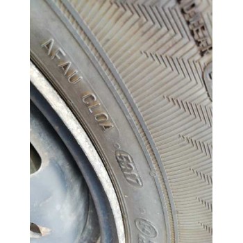 seat ibiza (6l1) del año 2008