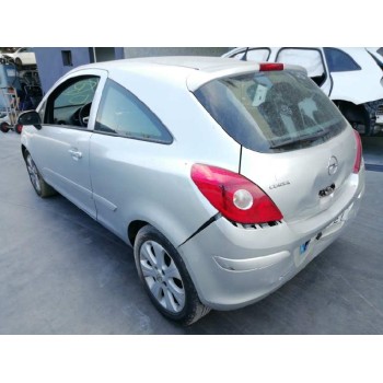 opel corsa d del año 2008