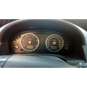 ford mondeo berlina (ge) del año 2003