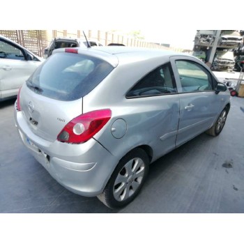 opel corsa d del año 2008